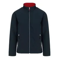 Navy/Classic Red