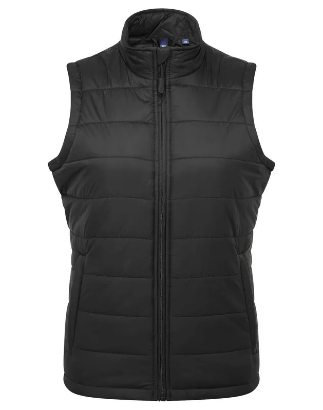 Women's 'recyclight' Padded Gilet