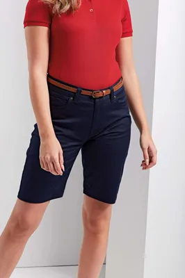 Women's Performance Chino Shorts