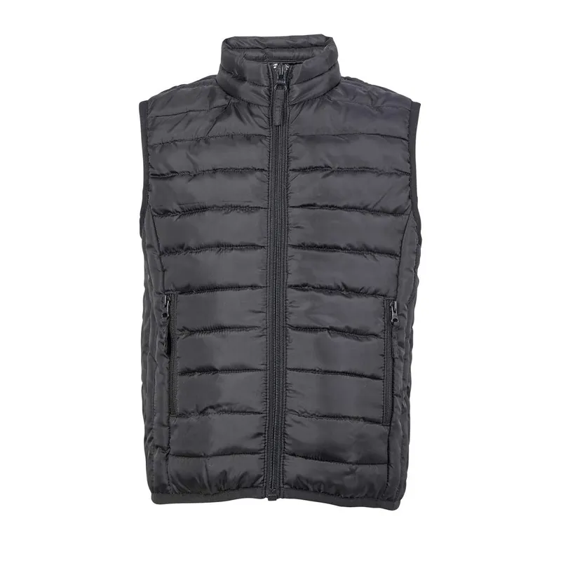 Sol's Stream Bw Kids' - Lightweight Padded Bodywarmer