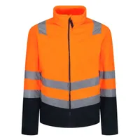 Orange/Navy