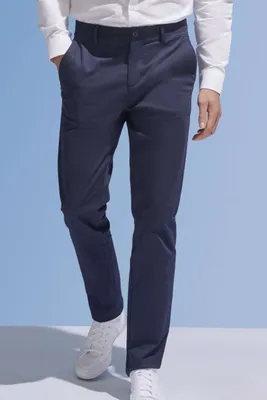 Sol's Jared Men - Satin Stretch Trousers