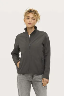 Sol's Falcon Women - Softshell Zip Jacket