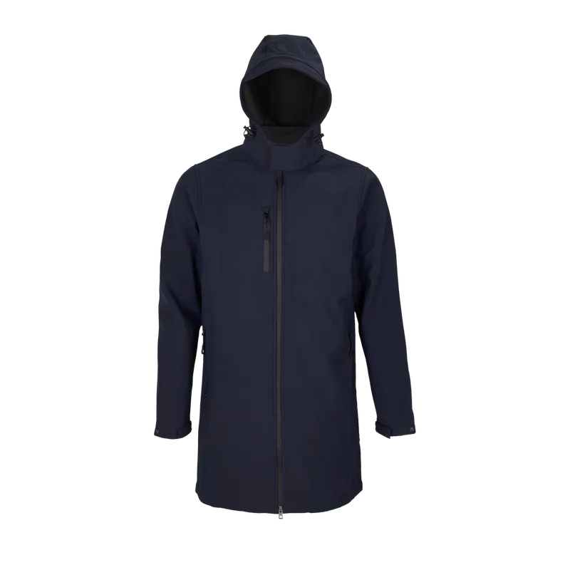 Achille Men - Softshell Long Jacket