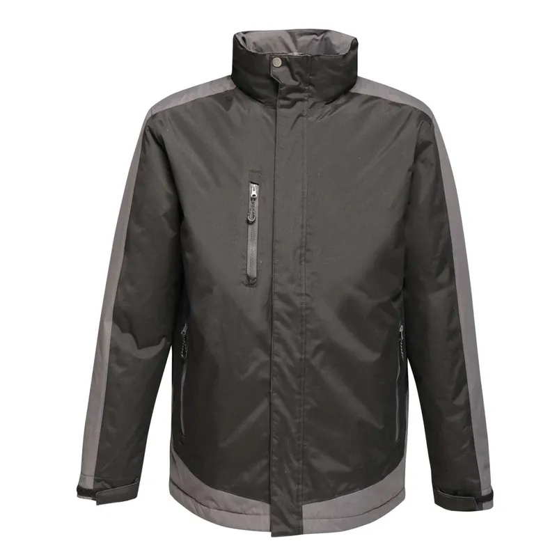 Contrast Insulated Jacket