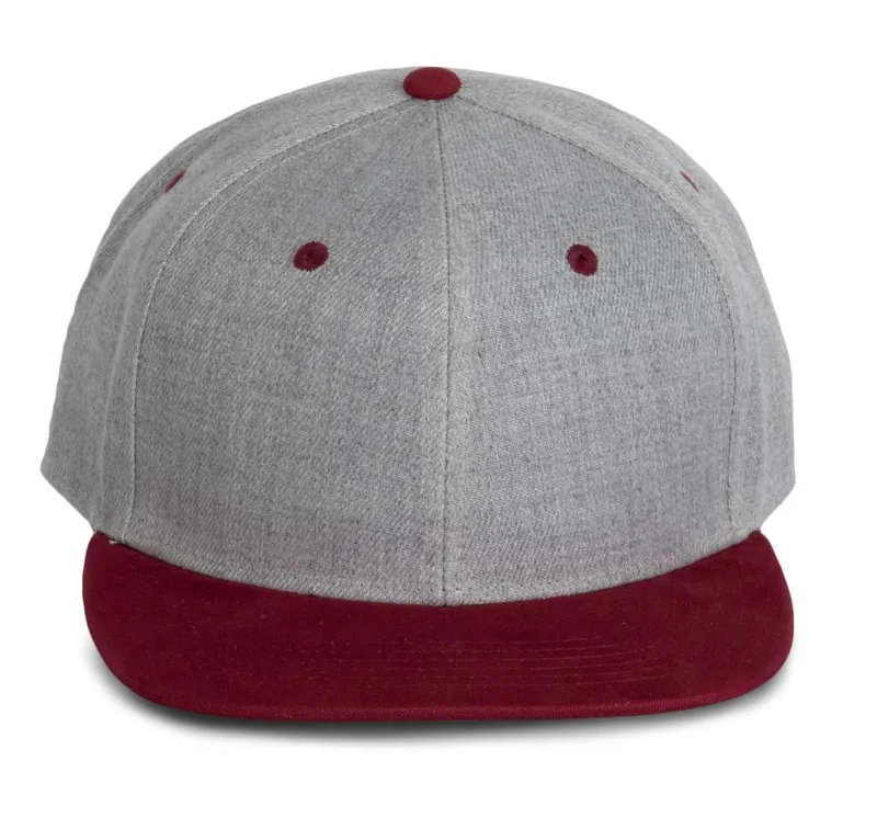 Snapback Cap - 6 Panels