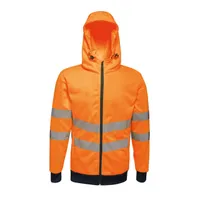 Orange/Navy