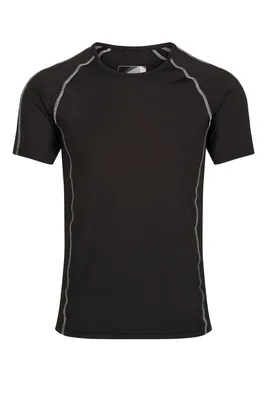 Pro Short Sleeve Base Layer Top