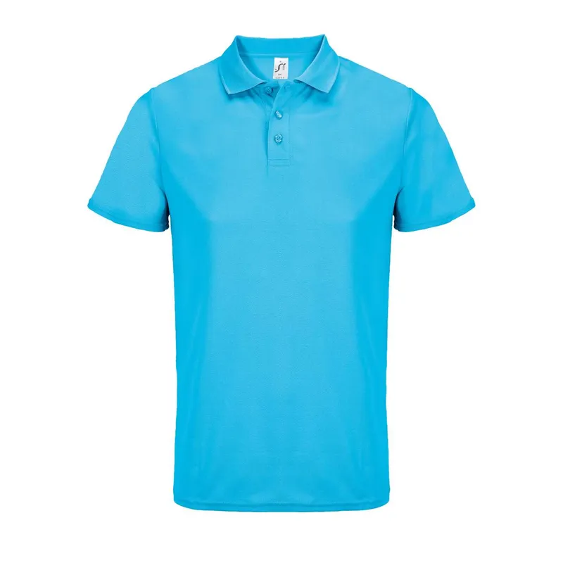Sol's Pitcher - Sports Polo Shirt