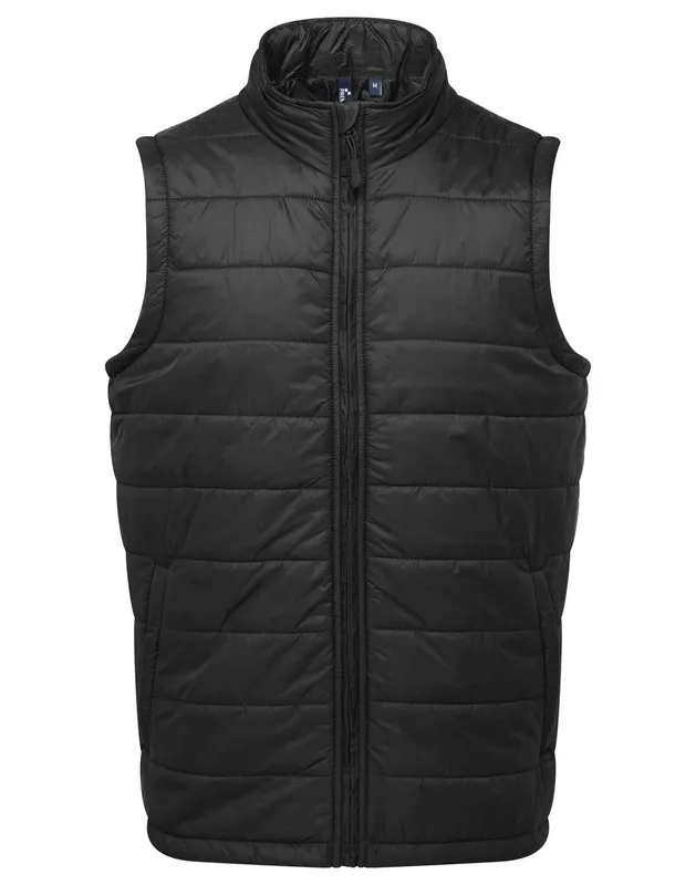 Men's 'recyclight' Padded Gilet