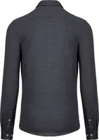 Jacquard Dark Grey, spate