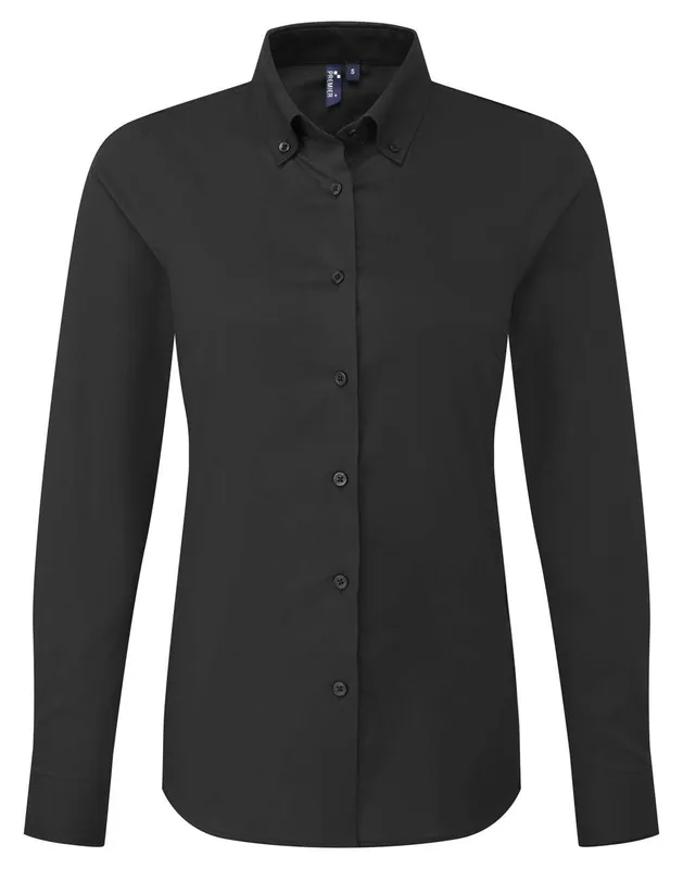Supreme’ Oxford Women’s Long Sleeve Shirt