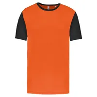 Orange/Black