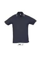 Navy/White
