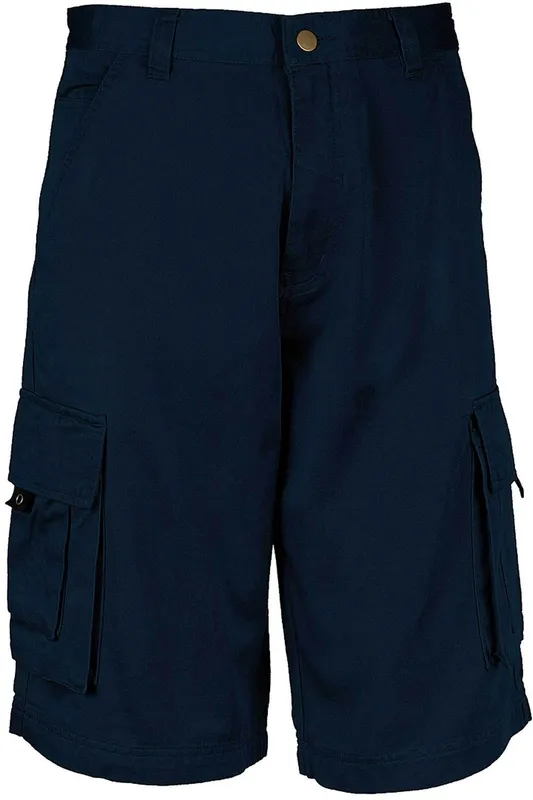 Multi Pocket Shorts