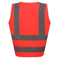 Fluro Red, spate