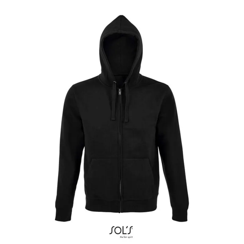 Sol's Spike Men - Zip Hoodie