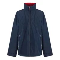 Navy/Classic Red