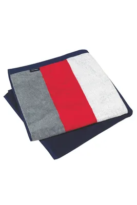 Striped Beach Towel