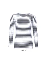 White/Navy