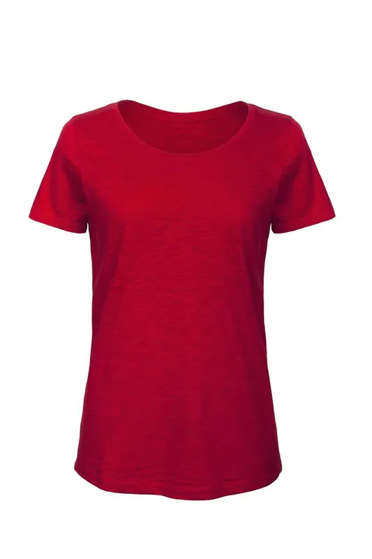 B&C Inspire Slub T Women