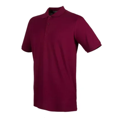 Men's Micro-Fine Cotton Pique Polo Shirt