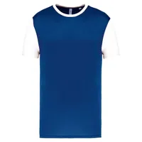 Dark Royal Blue/Black