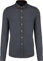 Jacquard Dark Grey