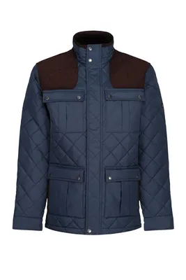 Padbury Quilted Jacket