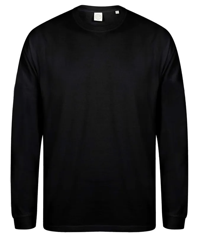 Unisex Drop Shoulder Slogan Top