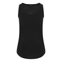 Solid Black
