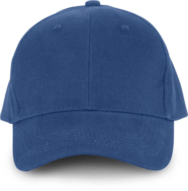 6 Panels Organic Cotton Cap
