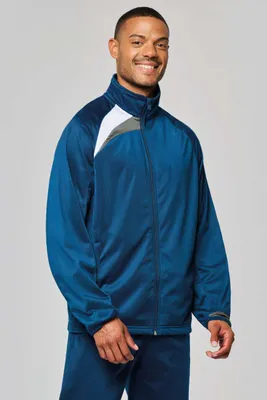 Unisex Tracksuit Top