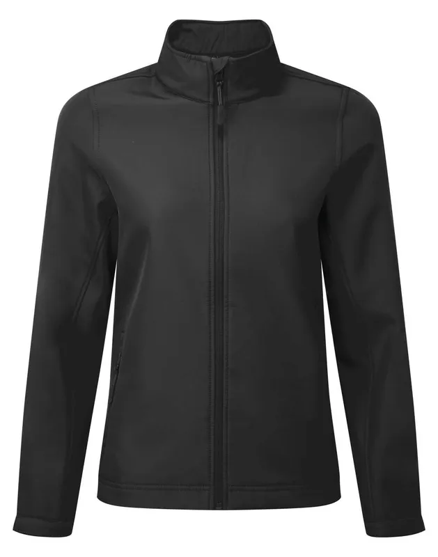 Women’s Windchecker® Printable & Recycled Softshell Jacket