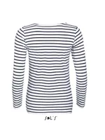 White/Navy, spate