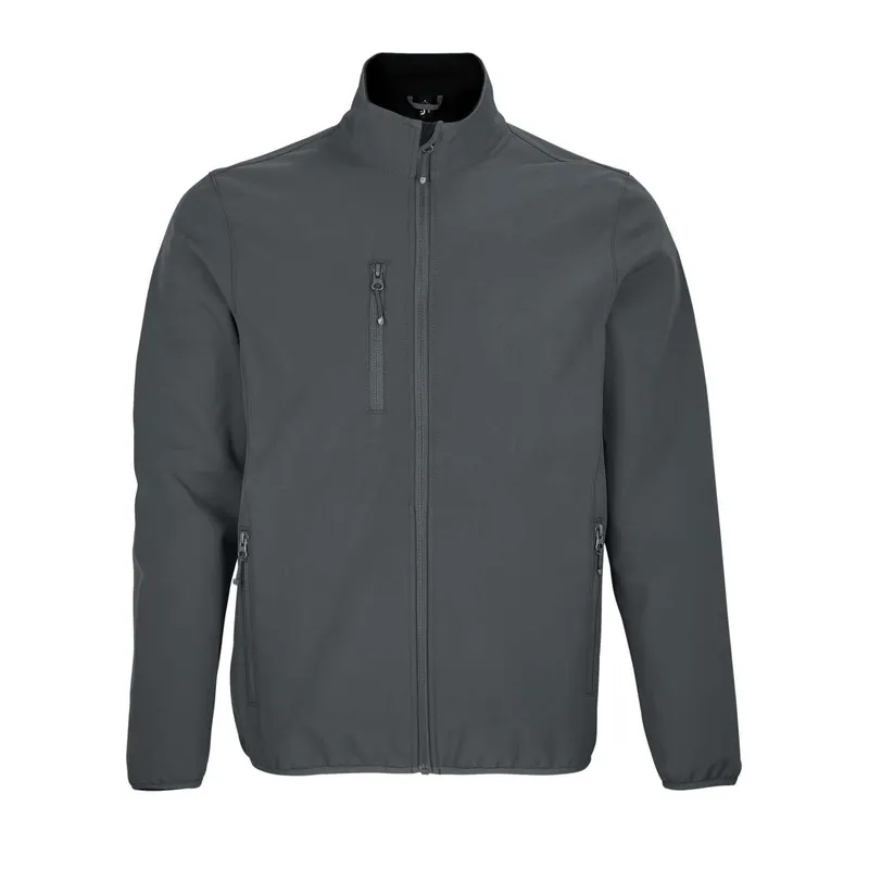 Sol's Falcon Men - Softshell Zip Jacket