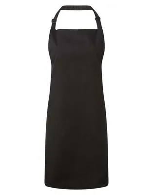 ‘antimicrobial’ Bib Apron