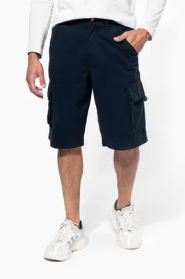 Multi Pocket Shorts