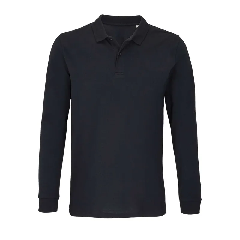 Sol's Planet Lsl - Unisex Long Sleeve Polo Shirt