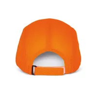 Fluorescent Orange, spate