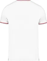 White/Navy/Red, spate