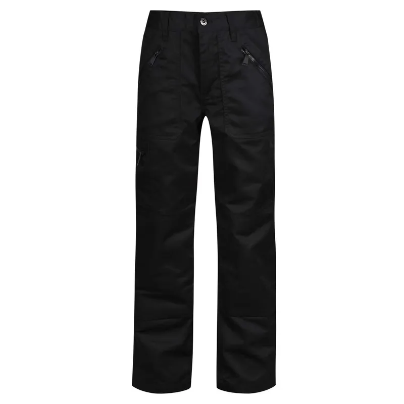 Women's Pro Action Trousers (Long)