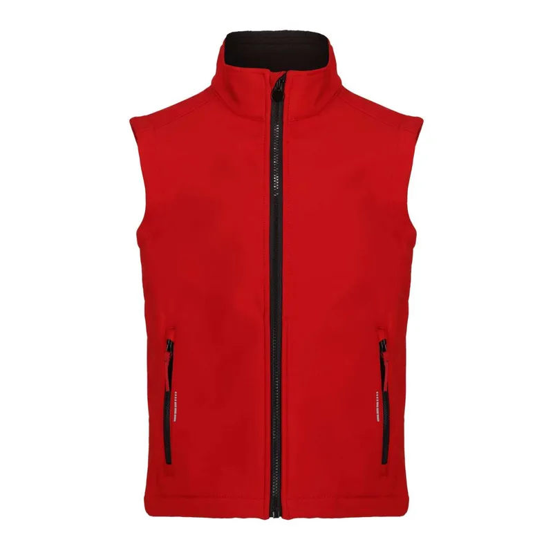 Junior Ablaze Softshell Bodywarmer