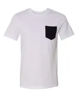 White/Athletic Heather