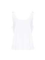Solid White