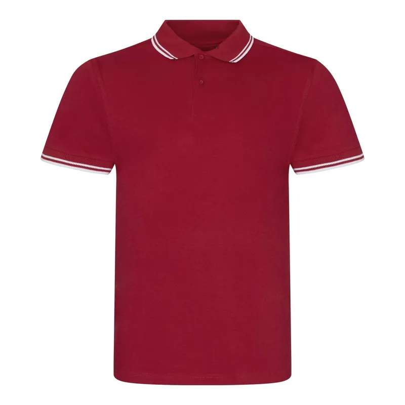 Stretch Tipped Polo