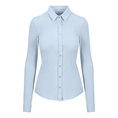 Anna Knitted Shirt