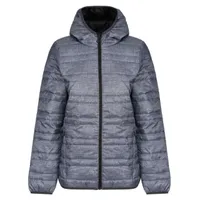 Grey Marl/Black