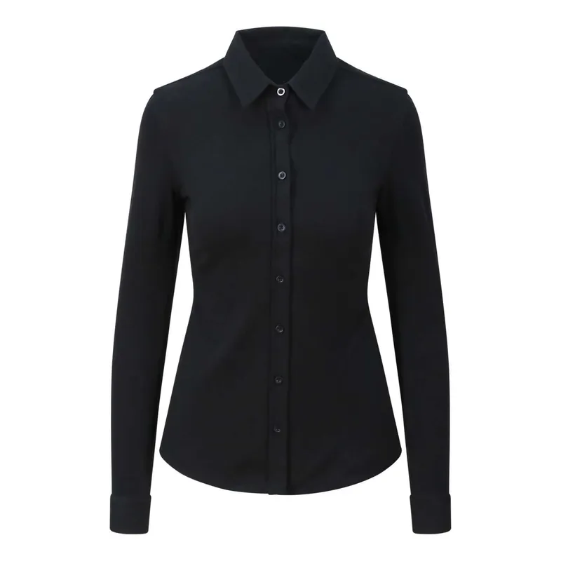 Anna Knitted Shirt
