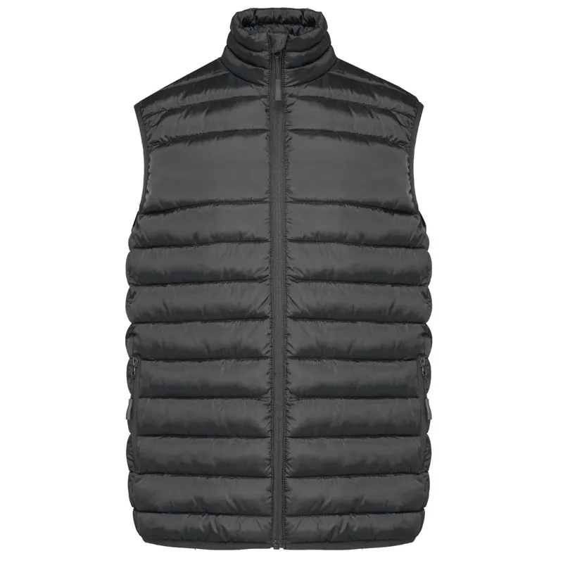 Men's Quilted Bodywarmer (Transferring To Ib6172)